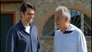 MATTEO BOCELLI with ANDREA BOCELLI - FATHER and SON - Tuscany - Örvényesvölgy Festival - 2024