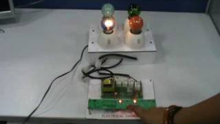 Electrical Chimney Demo Board.MPG