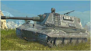 E 100 ● World of Tanks Blitz