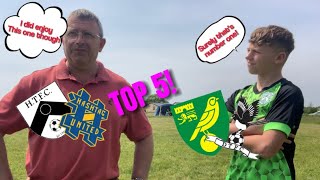 2022-23 TOP 5 VIDEOS | SEASON REVIEW!