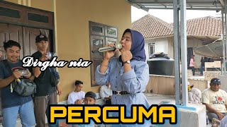 Percuma Rita cover irama dopang Voc nia  Dirgha Terbaru Akhir 2022