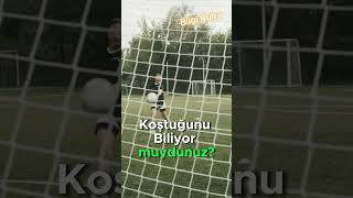 Futbol oyuncuları bir maçta ortalama kaç km koştuğunu biliyor muydunuz? #futbol #canlı