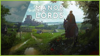 Manor Lords Announcement Trailer | New Medieval rts city building Game 2020