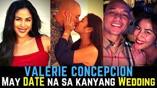 Valerie Concepcion, IKAKASAL na sa Disyembre !