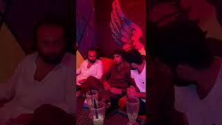 BaBa👑at Chai Studio Johar town Lahore Punjab Pakistan 🇵🇰