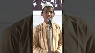 All India Naatiya Mushaira Mohd Ateeque #shorts #islamicvideo #mushaira