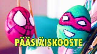 PÄÄSIÄISKOOSTE