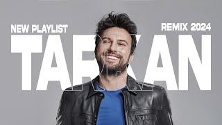 TARKAN - YENİ ÇALMA LİSTESİ REMİX 2024 - TARKAN'IN EN GÜZEL ŞARKILARI