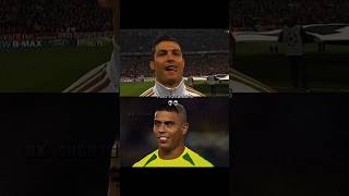 Two German goalkeeper's & Two Ronaldo's 🥶☠️🗿🐐 #shorts #funny #viral #fyp #trending #football #fy