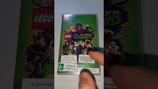 LEGO DC Super-Villains Nintendo Switch