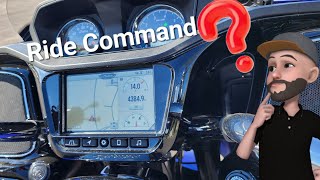 Indian Challenger, Ride Command replaced, did this fix it