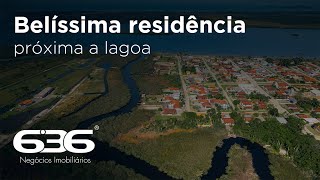 OPORTUNIDADE DE MORAR PRÓXIMO A LAGOA | 636 Negócios Imobiliários | Bal. Barra do Sul