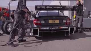 Mercedes-AMG presents new DTM team