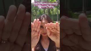 Reiki To Manifest Abundance & Miracles Healing | Online Reiki Healing Session