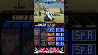 Bleach: Dark Souls - Nintendo DS #shorts #emuladores #fightgame  #games #nintendocharacter