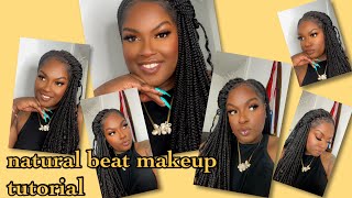 Natural beat make up tutorial #makeupartist #lashmebeat #makeup #