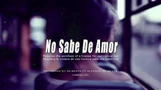 No Sabe De Amor - (Coros) Zckrap Beat Reggaeton Moombahton 2021 - Prod. JQ Beats Ft Alfonso Rc