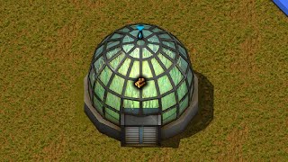 Vanilla friendly Greenhouse