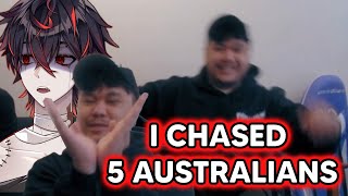 Kuro's Drunk Experience in Japan