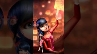 MLB characters as princess singing simpapa paluvila // #miraculous #shorts #viral #youtubeshorts