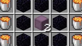 Minecraft 1.15 How I destroyed the inventory limit using stacked shulker boxes