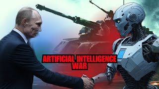 Russia-Ukraine Ai WAR Short film