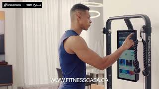 SPEEDIANCE CANADA x FITNESS CASA