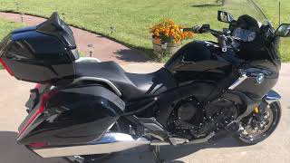 2019 BMW K1600 B Grand America - SOLD