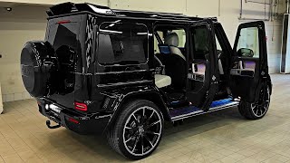 2024 BRABUS G800 - Super Extraordinary Wild Luxury SUV!