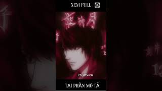 Cuốn sổ tử thần Tập 13  -  Death Note Episode 13 Anime  -  Po REVIEW