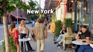 Greenwich Village Virtual Walk New York City Walking Tour