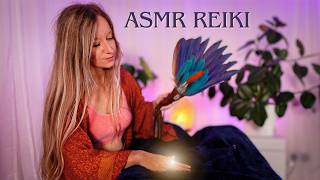 ASMR Reiki For Protection 🧿 Reiki To Remove Negativity ✨ Soft Spoken ASMR