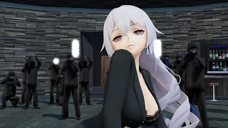 【MMD】SISTAR - SHAKE IT《 Bronya Zaychik 》