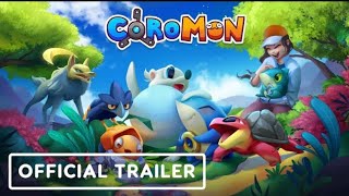 Coromon - Official Mobile Launch Release Date Announce Trailer