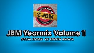 JBM Yearmix, Vol 1 | CD Special Edition