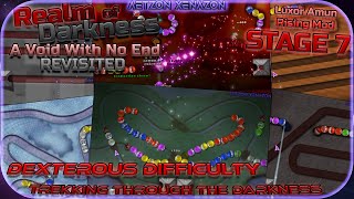 Realm of Darkness: A Void With No End Revisited - Stage 7 Dexterous | Luxor Amun Rising Mod