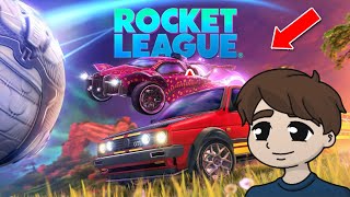 🔴ERSTES MAL ROCKET LEAGUE NACH...!🔴