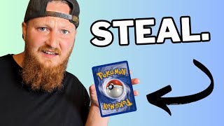 I Got An INSANE Deal On This Pokemon Card