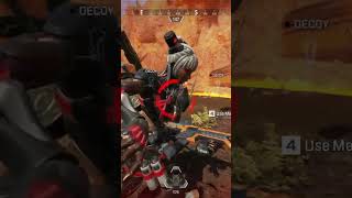 When all you need is the peacekeeper #gaming  #apexlegends