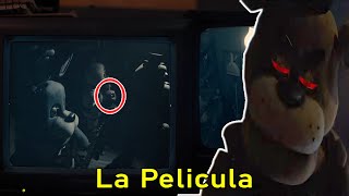 ES OFICIAL - Five Nights At Freddy's La Pelicula - Teaser (Primeros Factous)