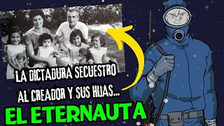 EL ETERNAUTA... Datos y Curiosidades QUE DEBES CONOCER ANTES DE VER LA SERIE DE NETFLIX