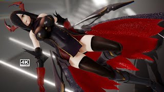 【Azur Lane MMD／4K／60FPS】Friedrich der Große【Abracadabra】