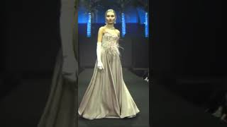 Dahlia Dress | #parisfashionweek Evening Wear MadeInLondon #couture #shorts #youtube #fashion #like