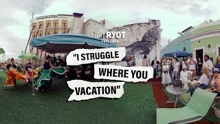 I Struggle Where You Vacation