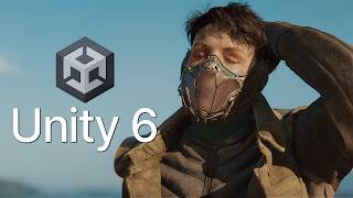 New UNITY 6 looks like REAL LIFE | Insane Next-Gen Graphics Games and Tech Demos 2024