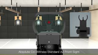 Feyachi RS-30 Reflex Sight