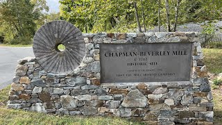 A Walk Around the Beverley - Chapman Mill in Virginia