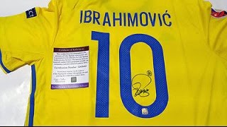 MASSIVE 1.5K SUBSCRIBERS GIVEAWAY! Signed Ibrahimovic Jersey + FREE FIFA 17