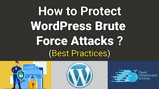 How to Protect from WordPress Brute Force Attacks (WordPress Security Best Practices)