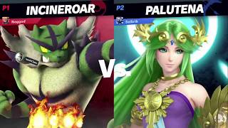 Digital Colosseum 3: BN | Noggie (Incineroar) vs Seibrik (Palutena) [Winners 2]